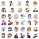 thumbnail image 4 of Pegatinas Tears of Themis, vinilo impermeable, estilo anime, 64 unidades, 4 of 5