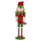 thumbnail image 2 of 3 Marionetas De Cascanueces Navideñas Para Decoración De Fiesta De Mesa Hugo soldado cascanueces, 2 of 10
