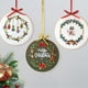 thumbnail image 3 of Inteprter Kit de aro de bordado de hilo para principiantes de bordado de Navidad de punto de cruz DIY Artesanía, 3 of 6