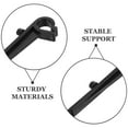 thumbnail image 3 of OULII Gutter Blockers Set 20pcs Plastic Gutter Guard Clips Rain Gutter Guard Fixings For Roof Gutter, 3 of 8