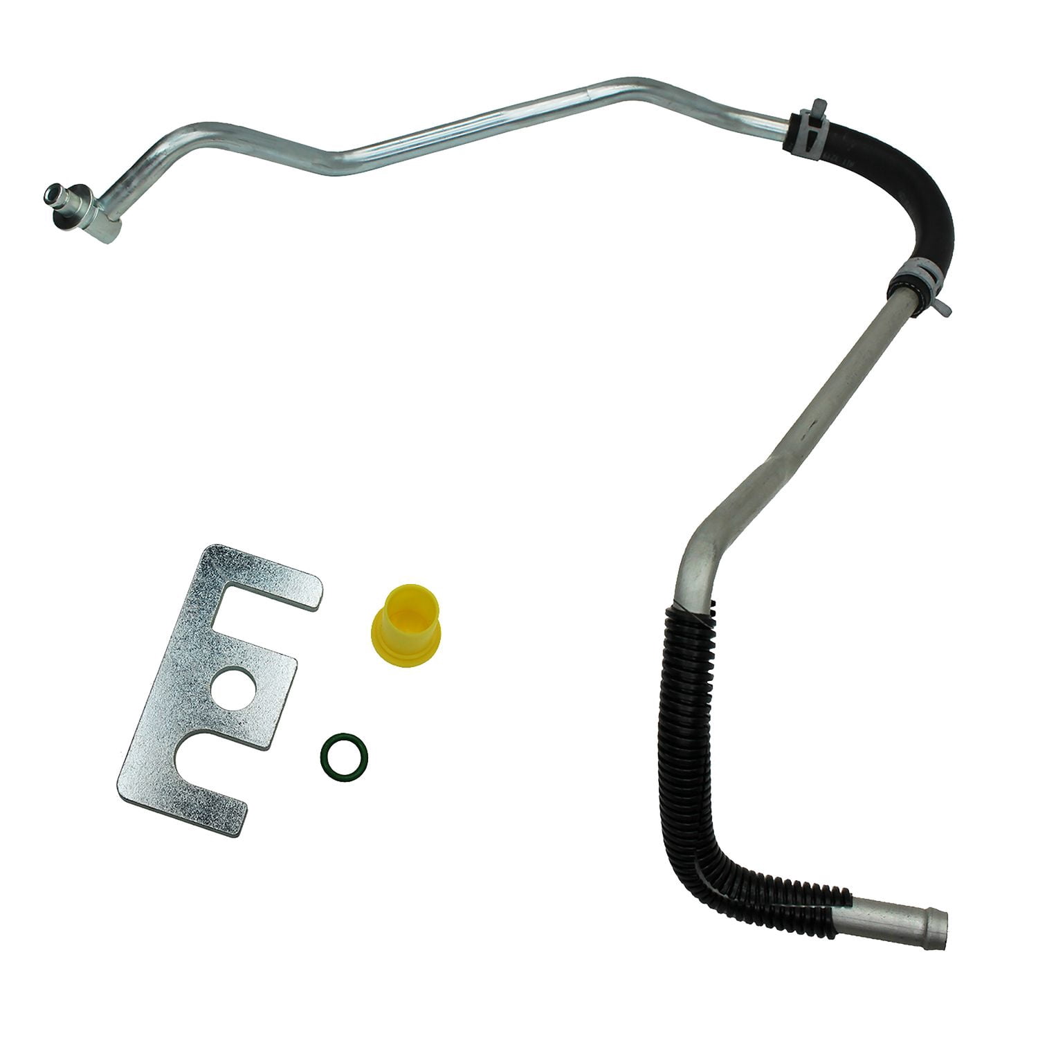 Edelmann 93477 Power Steering Return Line Hose Assembly