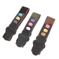 thumbnail image 5 of OFFIGAM Adjustable Black Guitar Strap Nylon Material for Acoustic and Bass Guitar, 5 of 8