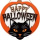 thumbnail image 1 of Decoración De Madera Colgante De Calabaza De Halloween, Artículos Para Fiestas, Arreglos, Decoraciones Para El Hogar, Colgantes, 1 of 4