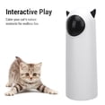 thumbnail image 5 of M Buder Motion Activated Cat Pointer Toy, Automatic Interactive Cat Toy for Indoor Cats with 3 Speed Modes and 4 Adjustable Angles (7.48 inches / 19 cm), 5 of 9