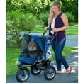 thumbnail image 3 of Pet Gear Lightweight Dog Jogging Stroller, Midnight River, 3 of 6