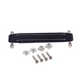thumbnail image 1 of Amplificadores de altavoz de guitarra Manejar reemplazo Profesional Portátil Resistente al desgaste de Cuero Metal Instrumentos de Metal Strap de servicio pesado kenally OD010965-00, 1 of 7