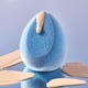 thumbnail image 5 of Set de esponjas de maquillaje JUNO & Co. Paquete de 4 unidades de microfibra, 5 of 7