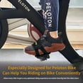 shoe clips for peloton bike