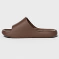 thumbnail image 4 of ibiyuan Womans Slippers Womens Slides Quick Dry Mens Summer Shoes Non Open Toe Sandals Women Dressy Rubber Sole, 4 of 9