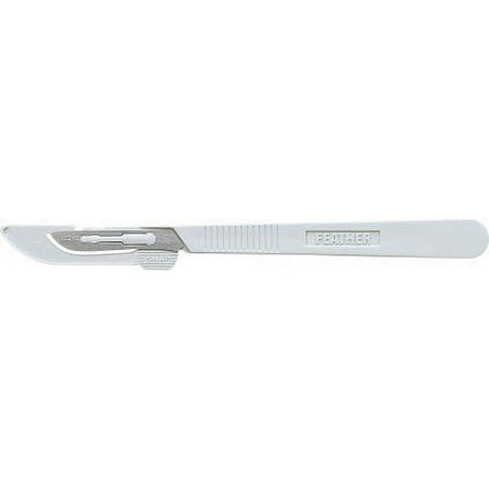 Feather Sterile Disposable Scalpels, #20, 20/bx