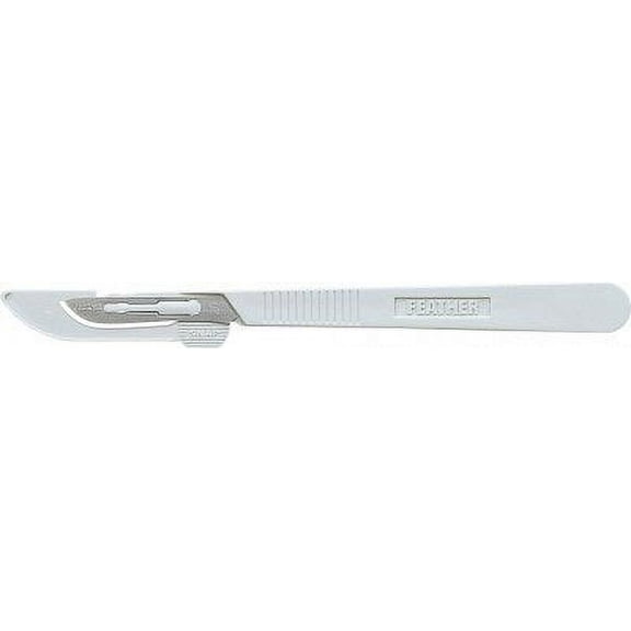 Feather Sterile Disposable Scalpels, #20, 20/bx