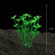thumbnail image 4 of Methold Nuevo 1 pieza de plástico simulado hierba de agua plantas artificiales acuario pecera ornamento decoración de paisaje estilo aleatorio decoración del acuario PC 1 Methold JJ17221-00, 4 of 6