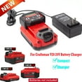 thumbnail image 5 of Acaige Battery Charger For Craftsman V20 20V Max Series Li-Ion Battery, 5 of 5