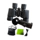 thumbnail image 3 of Mini binoculares Clear View Accesorios versátiles con telescopio de bolsas de almacenamiento con brújula para viajes Camping Camping Opera, 3 of 8