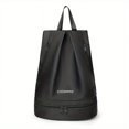 thumbnail image 5 of 1pc Waterproof Beach Bag Storage Bag, Sports Travel Backpack, Wet And Dry Separate Bag, Swimming Bag, Outdoor Sports Bag For Running Hiking Mountaineering, Men's Women's Bag, 5 of 5