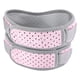 thumbnail image 1 of AOLIKES Protector de rodilla deportivo ajustable, ligero y de alta calidad, protector de rodillas transpirable, color rosa, 1 of 8