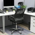 thumbnail image 2 of Mind Reader Swivel Office Chair with Headrest, Height Adjustable, Desk Chair, Office, 24"L x 20"W x 44-50"H, 2 of 3