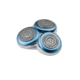 thumbnail image 1 of Cuchillas de cabezal de afeitado compatibles con afeitadoras Philips 7000 y 9000, 1 of 2