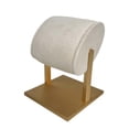 thumbnail image 2 of Soporte de exhibición para pulseras Yinane de metal beige, 2 of 8