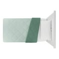 thumbnail image 3 of Mainstays Reversible Microfiber Comforter, Green, Twin-XL, 3 of 7