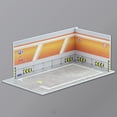 thumbnail image 4 of Diorama de modelo de coche, escenario de estacionamiento, 1/24, regalo, simulación, escena, bricolaje, exhibición para coche E, 4 of 6
