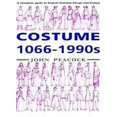 thumbnail image 1 of Pre-Owned Costume, 1066-1990s (Paperback) 0500277915 9780500277911, 1 of 1