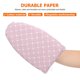 thumbnail image 2 of 2Pcs Household Ironing Gloves Garment Steamer Mitt Steaming Hands Protector, 2 of 3
