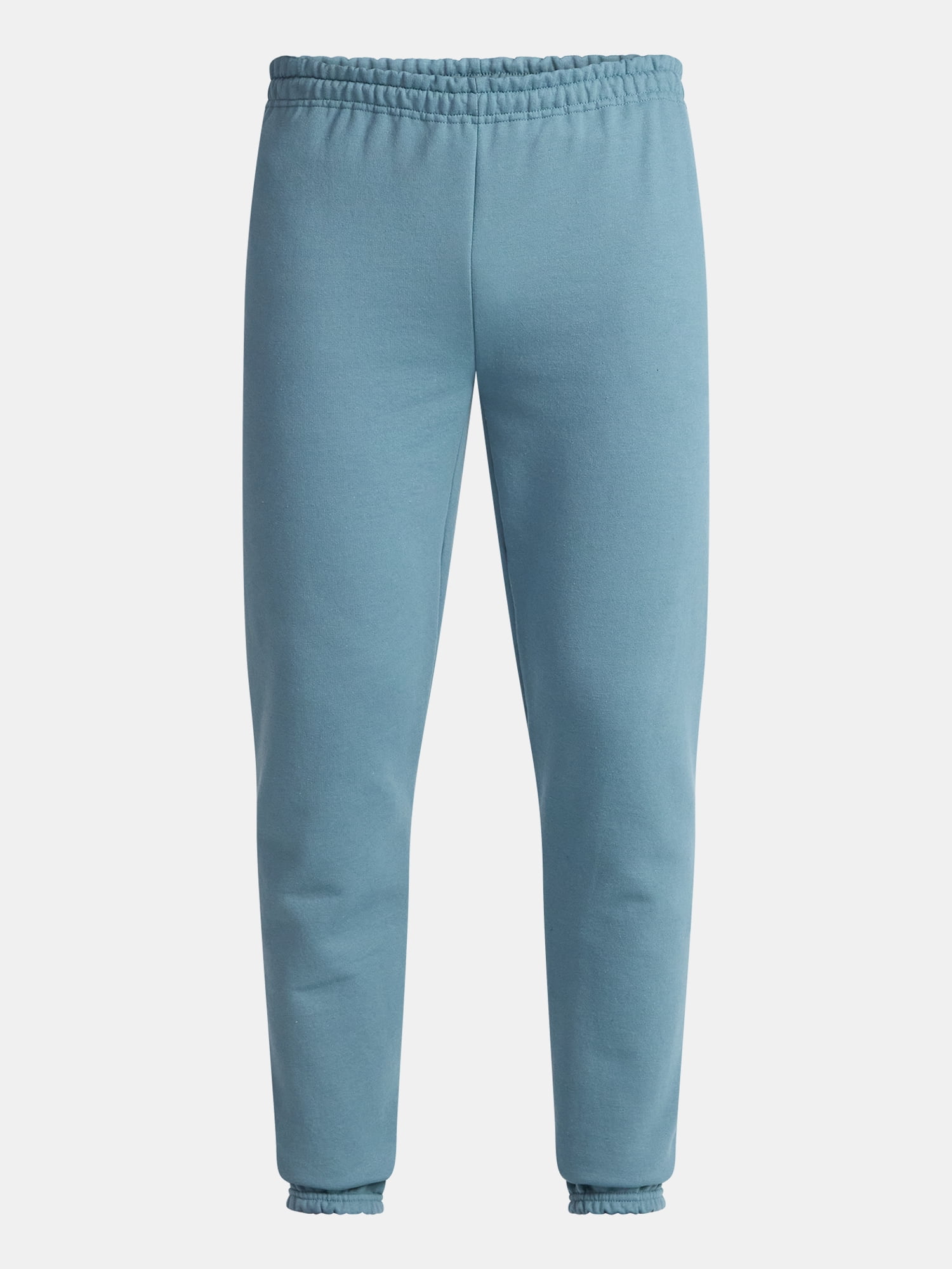 Athletic Works Men's and Big Men's Fleece Jogger Sweatpants, Sizes XS-5XL