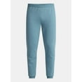 thumbnail image 2 of Athletic Works Men's and Big Men's Fleece Jogger Sweatpants, Sizes XS-5XL, 2 of 6