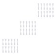 thumbnail image 4 of ZheElen 100Pcs Price Tags Jewelry Tag Portable Self-Adhesive Blank Label Square Heads Paper Sticker Rectangle Labels Bracelet As Shown 3Set, 4 of 6