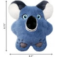 thumbnail image 3 of KONG® Snuzzles Squeaker Plush Dog Toy, Koala, Medium, 3 of 4