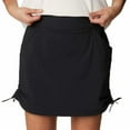 thumbnail image 4 of Columbia Women's Omni-Shield Stretch Water & Stain Resistance Skort (Black, Large), 4 of 11