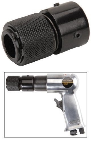Air Hammer Quick Release Chisel Holder 