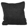 thumbnail image 1 of Cojin decorativo cuadrado grande Negro, 1 of 3