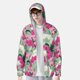thumbnail image 2 of Balery Orchids Flowers Sudadera ligera de manga larga con capucha y protección solar UPF 50+ para hombre y mujer, ideal para pesca y running-Small, 2 of 7