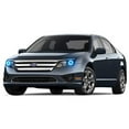 thumbnail image 2 of Flashtech RGB Angel Eye LED Halo kit with RF Remote for 2010-2012 Ford Fusion Headlights, 2 of 7