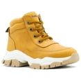 thumbnail image 4 of Bota Hiker Chabelo para niño Antideslizantes cafe 20, 4 of 6