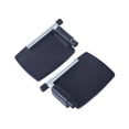 thumbnail image 3 of Pedal de reposapiés de silla de ruedas Instalación fácil de la pierna del pie ergonómico de lienzo ergonómico PP con eje, 3 of 8