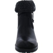 GC Shoes Womens Doja Faux Leather Booties