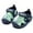 Green, variant on GUBARUN Toddler Boys Water Shoes Quick Dry Closed-Toe Aquatic Sport Sandals Toddler/Little Kid
