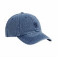 thumbnail image 2 of Gorra Polo Club Yorkshire Unitalla con Logo Bordado y Efecto Acid Wash Marino, 2 of 4