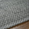 thumbnail image 6 of Boutique Rugs Kassa Traditional, Transitional Area Rug - Smoke - 5' x 7'6", 6 of 7