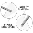 thumbnail image 3 of TEHAUX 1Set Keyboard Instrument Display Stand Iron Base for Stability and Durability, 3 of 8