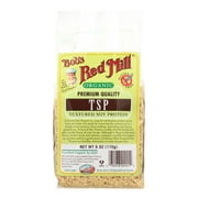 Bobs Red Mill Organic Textured Soy Protein 6 Oz