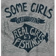 thumbnail image 2 of Adorable Father Daughter Fishing Cute Hoodie Sweatshirt Women Brisco Brands M, 2 of 6