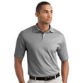 thumbnail image 1 of Jerzees Men's SpotShield Button Down Polo Sport Shirt, Oxford L, 1 of 2