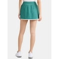 thumbnail image 3 of Athletic Works Women's and Women's Plus ButterCore Active Skort, Sizes XS-4X, 3 of 5