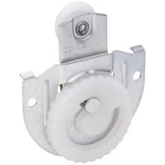 

National Hardware National Hardware - N344-853 - Zinc-Plated Silver Plastic/Steel Sliding Door Hangers - 2/Pack