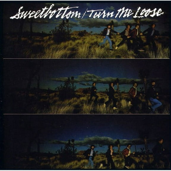 Sweetbottom - Turn Me Loose - Music & Performance - CD