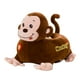 thumbnail image 2 of Lindo animal de peluche de juguete Yotijar Bolsa de frijoles Cubierta del sofá del asiento para niños, 2 of 7
